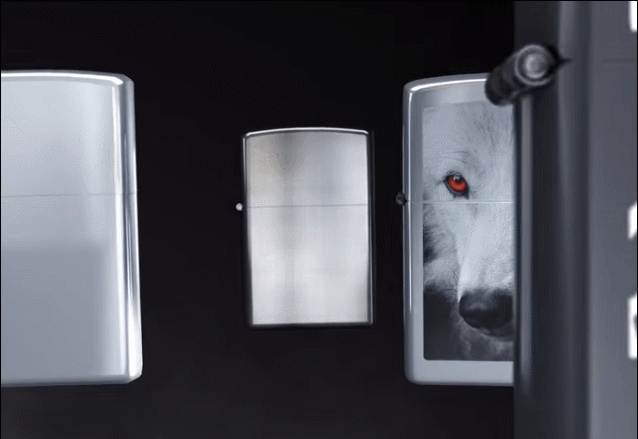 zippo加一次油用多久_zippo用的人多吗_用两年以后得zippo