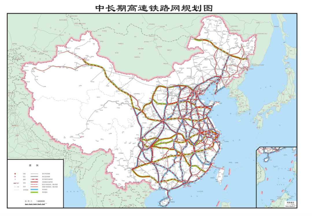 半岛·BOB官方网站 没有中国高铁载不动的乡愁