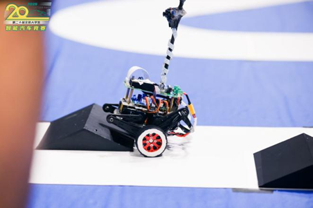 全国大学生智能汽车竞赛获奖情况_恩智浦智能车大赛报道_2025年暑期工训智能车竞赛全国大奖