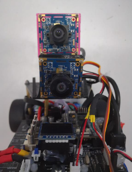 恩智浦智能车大赛报道_智能车竞赛i.mx8 RT1064 PID控制算法 深度学习图像识别