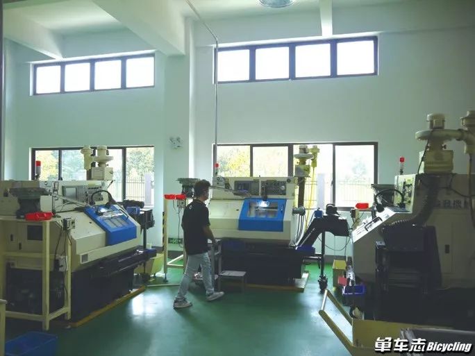 自行车刹车生产过程_山地车v刹装置_V刹生产工艺详解