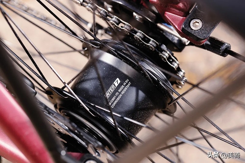 自行车车架结构_自行车零部件组成类型功能_自行车车架材质类型设计