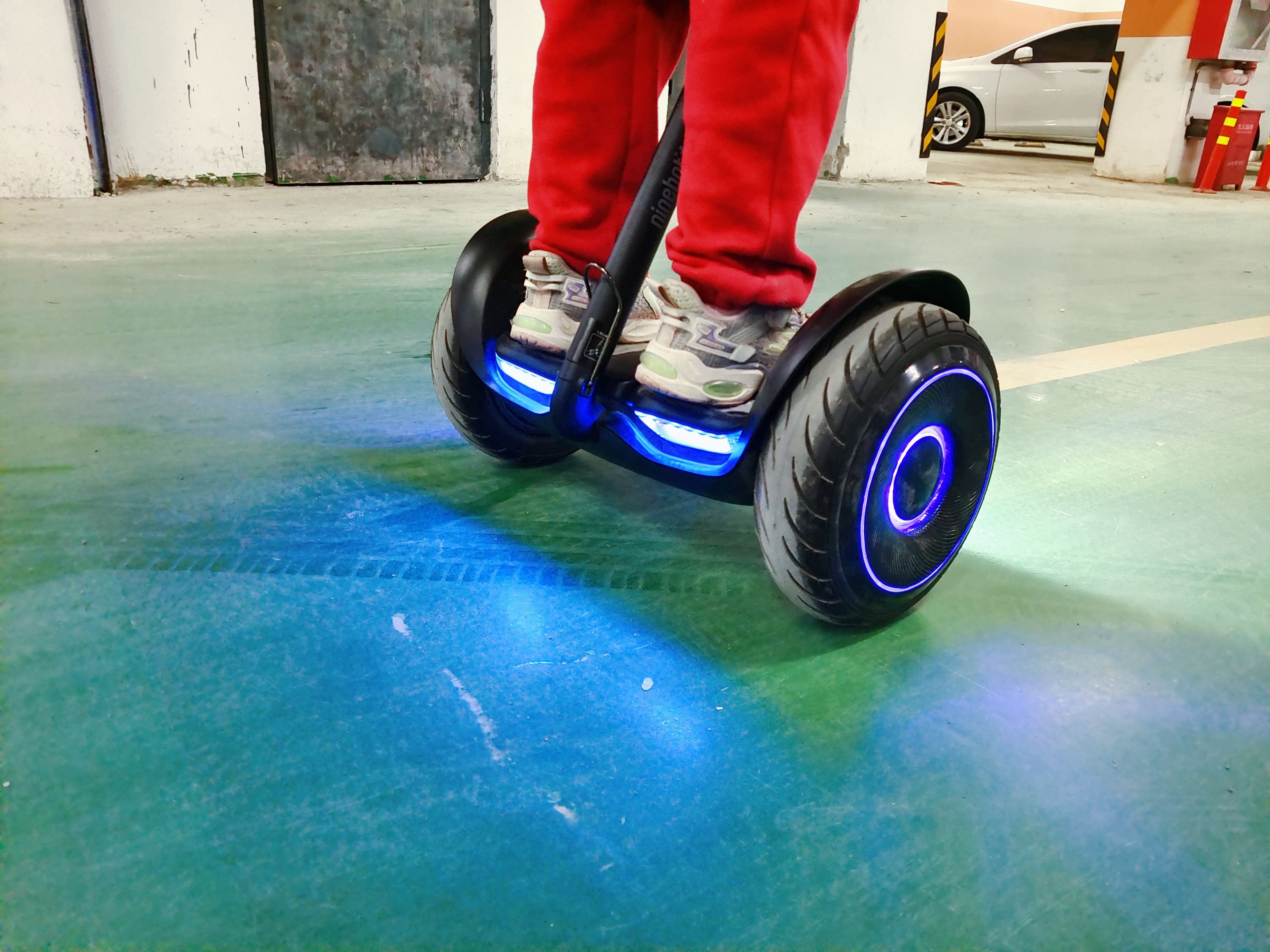 九号平衡车L6_智能平衡车品牌_儿童平衡车推荐