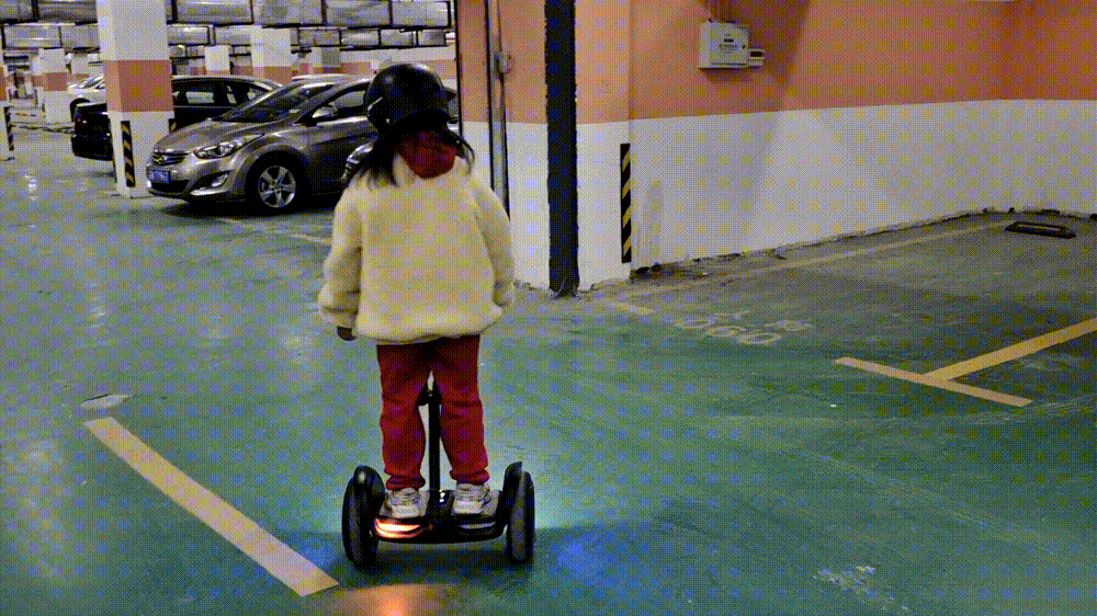 智能平衡车品牌_儿童平衡车推荐_九号平衡车L6