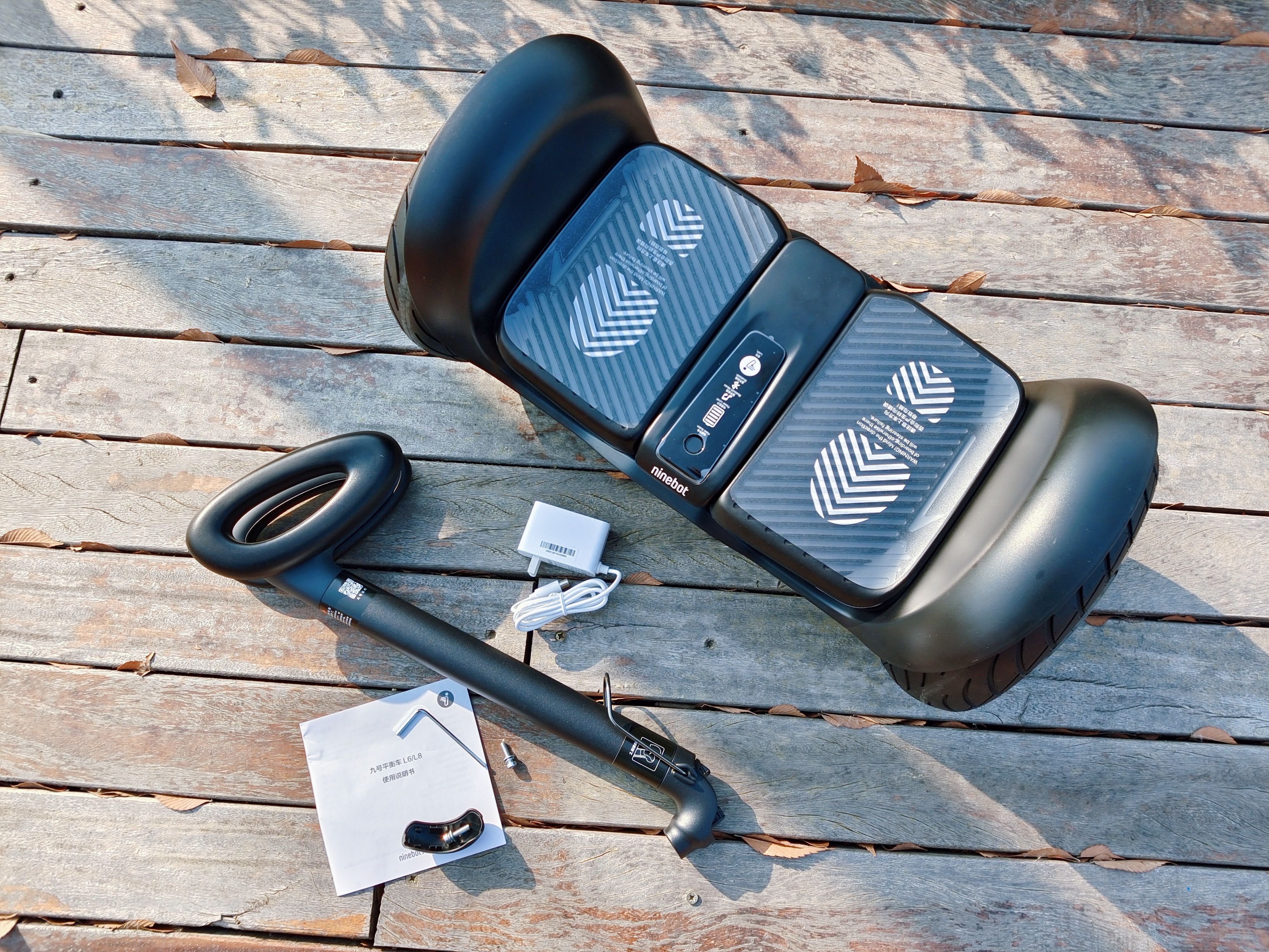 智能平衡车品牌_九号平衡车L6_儿童平衡车推荐