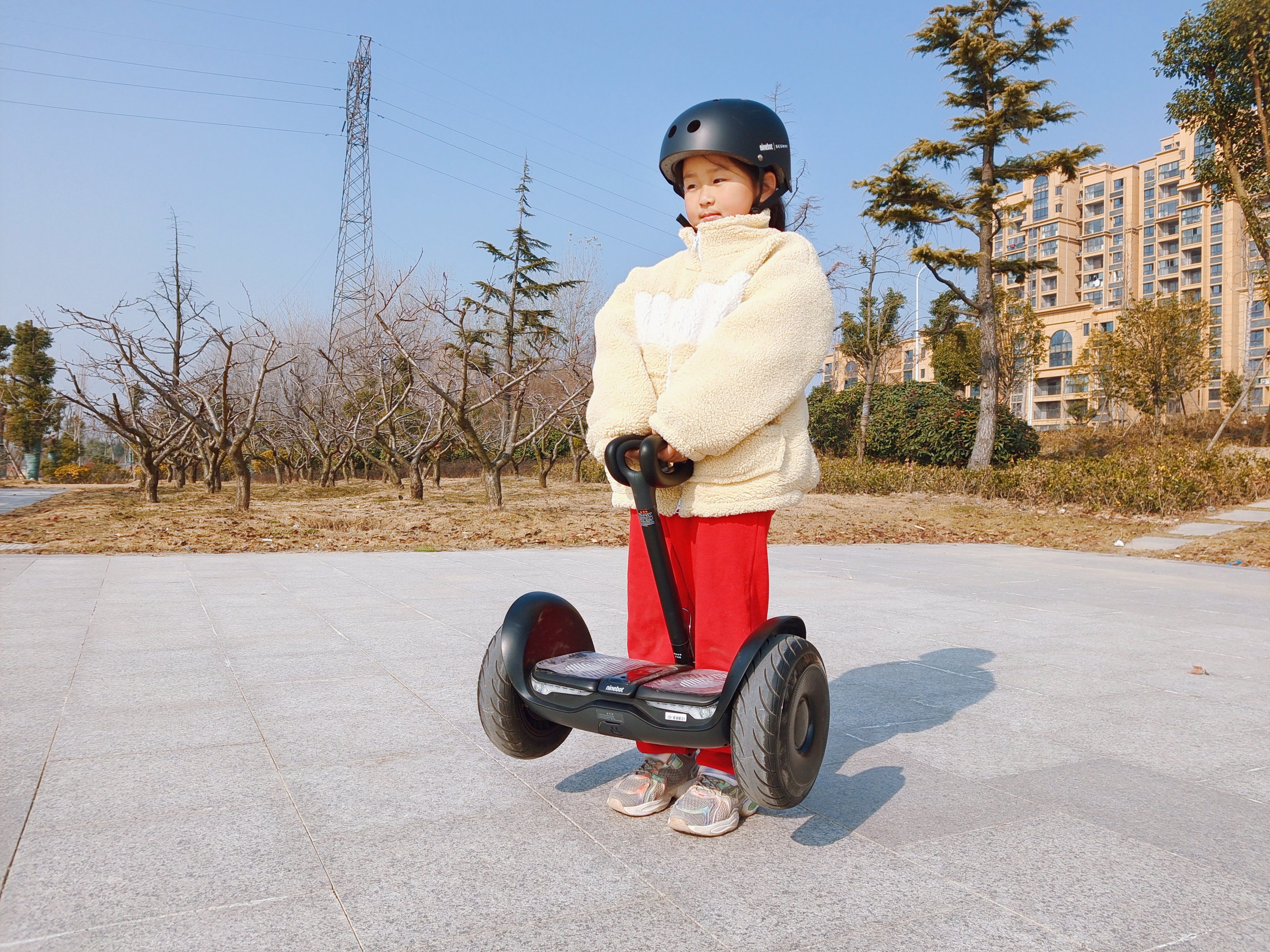 儿童平衡车推荐_九号平衡车L6_智能平衡车品牌