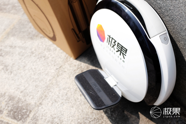 智能平衡车品牌_单轮平衡车使用体验_Ninebot One A1 平衡车