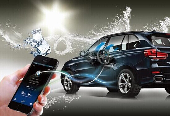 BMW手机智能掌控系统 专属于您的定制