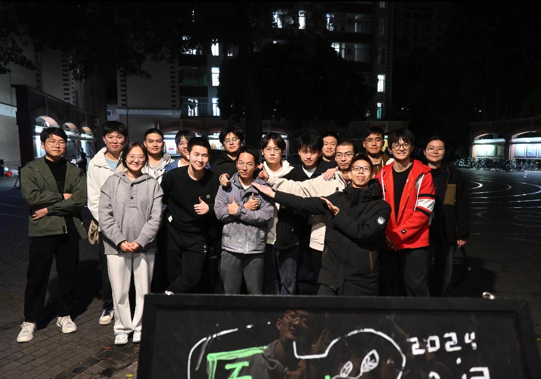 厦门大学公共自行车维修团队_厦大小绿_厦门二手自行车