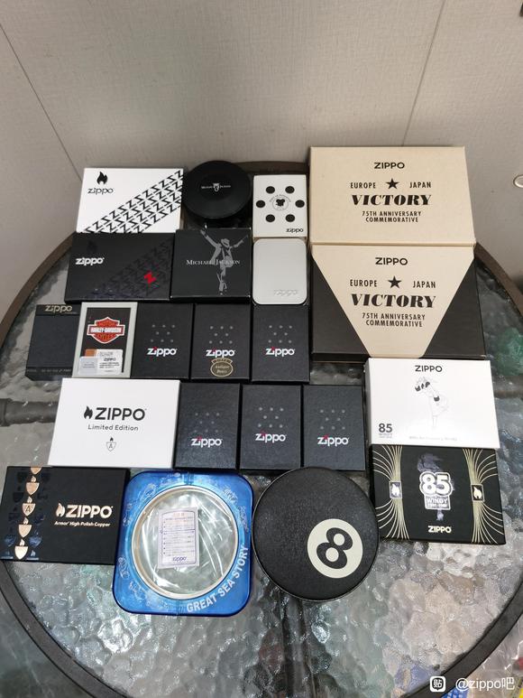 zippo老机水深分析_zippo宝哥_zippo小白入坑经历