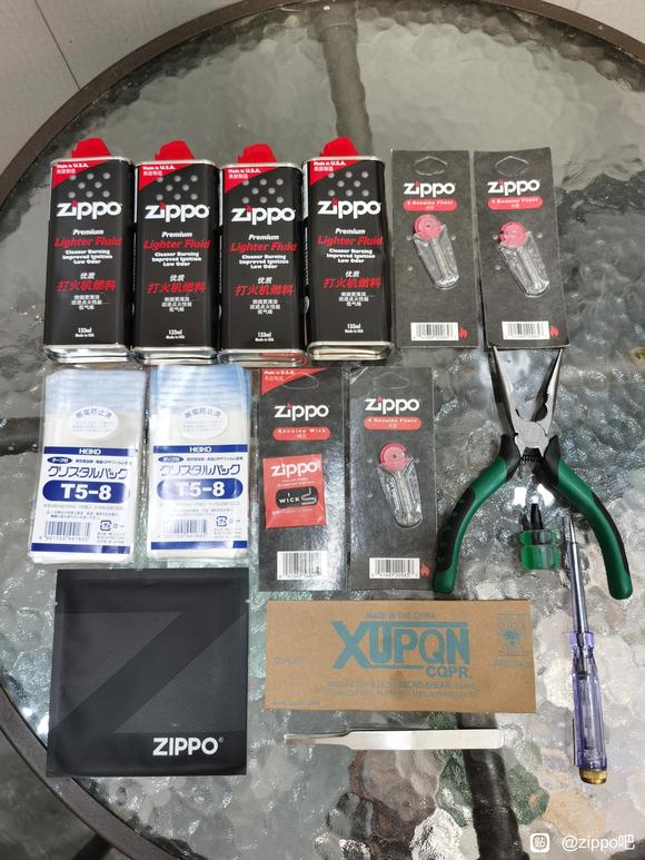 zippo小白入坑经历_zippo宝哥_zippo老机水深分析