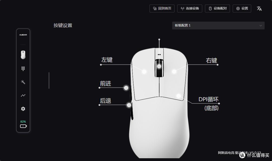 电竞鼠标推荐_zippy_鼠标选购指南