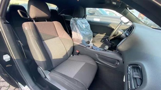 道奇挑战者配置特点详解_平行进口道奇挑战者报价50万_道奇挑战者参数配置