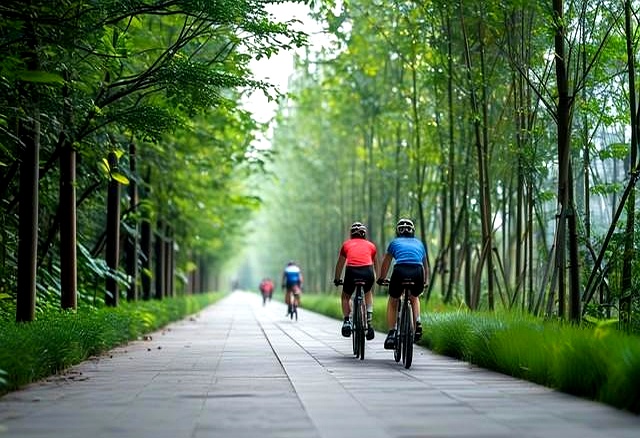 骑行安全_头盔选购_自行车运动员训练方法