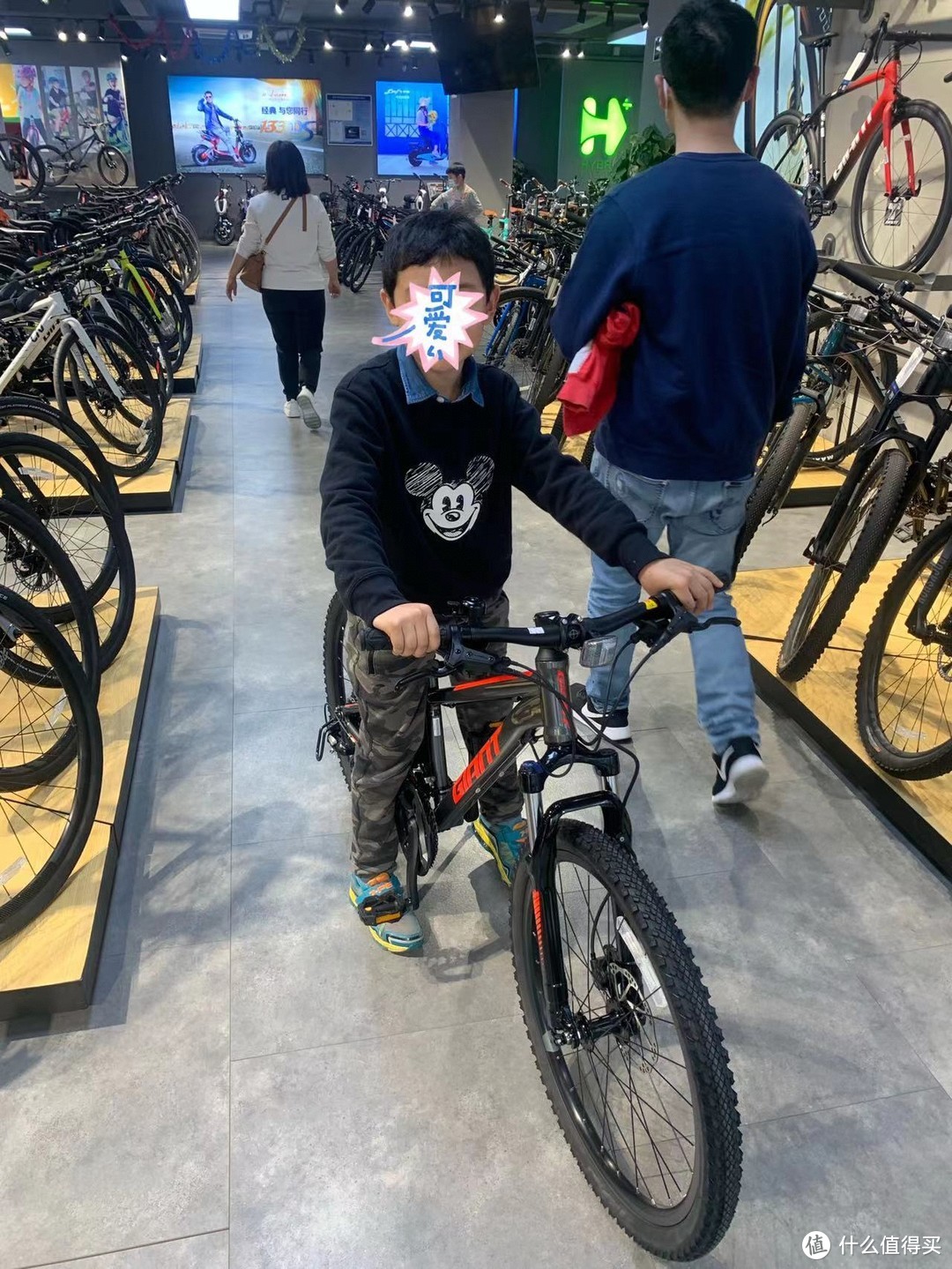 捷安特图片_捷安特青少年自行车_24寸青少年自行车选购指南