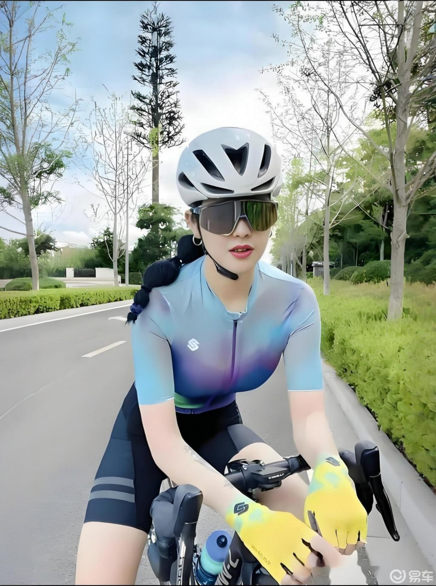 暗网下载 美利达喜德盛和捷安特哪个好梅花福伦王闪电崔克公路车对比