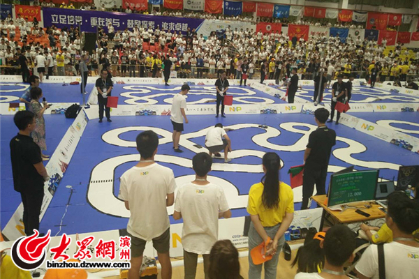 智能汽车竞赛中学组全国第二名 小学组全国第一名_12届恩智浦智能车大赛_第十三届“恩智浦”杯智能汽车竞赛 全国总决赛 博兴七中代表队