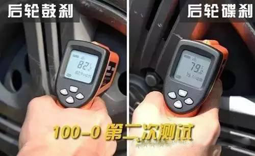 鼓刹与碟刹制动效果比较_鼓刹好还是碟刹好_鼓刹碟刹结构分析