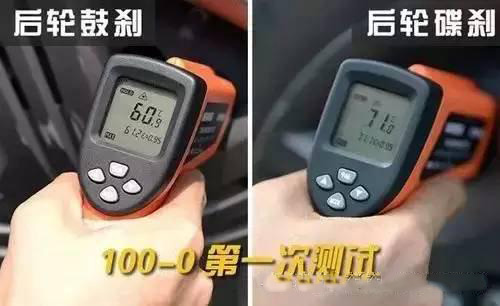 鼓刹与碟刹制动效果比较_鼓刹好还是碟刹好_鼓刹碟刹结构分析