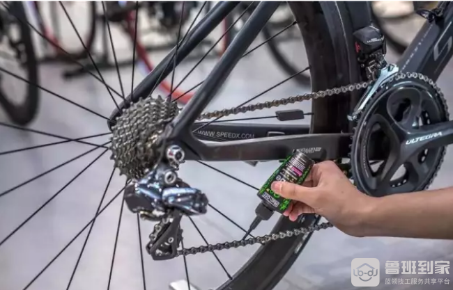 正确的上油位置