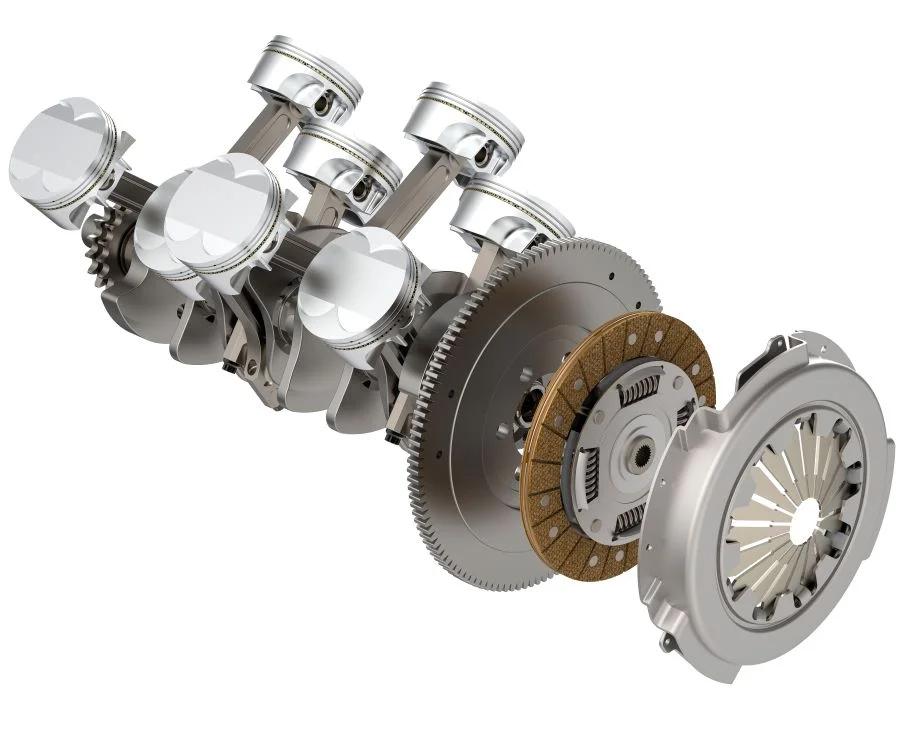 单缸柴油机飞轮为什么大_柴油机飞轮的作用物理_单缸柴油机飞轮作用