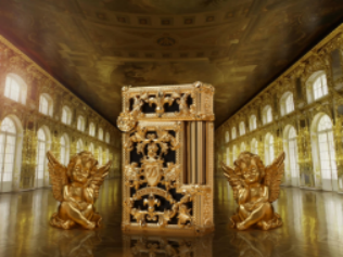 法国都彭高定系列_都彭打火机艺术合作_限量打火机