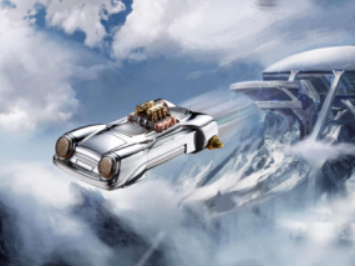 都彭打火机艺术合作_法国都彭高定系列_限量打火机