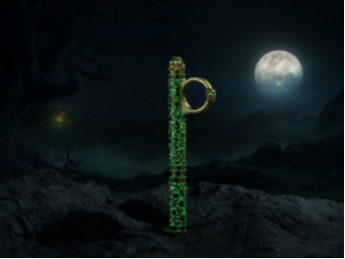 都彭打火机艺术合作_限量打火机_法国都彭高定系列