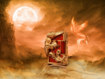 （凤凰Phoenix显赫版打火机）