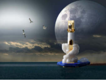 （灯塔Light House珍藏版打火机）