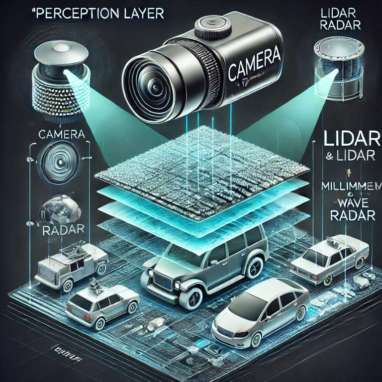 智能车摄像头图像采集_自动驾驶摄像头分类_自动驾驶摄像头工作原理