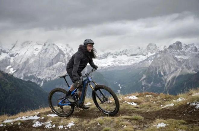 捷安特全避震电助力越野车_TRANCE X ADVANCED E+ 1_捷安特xtcc1配置