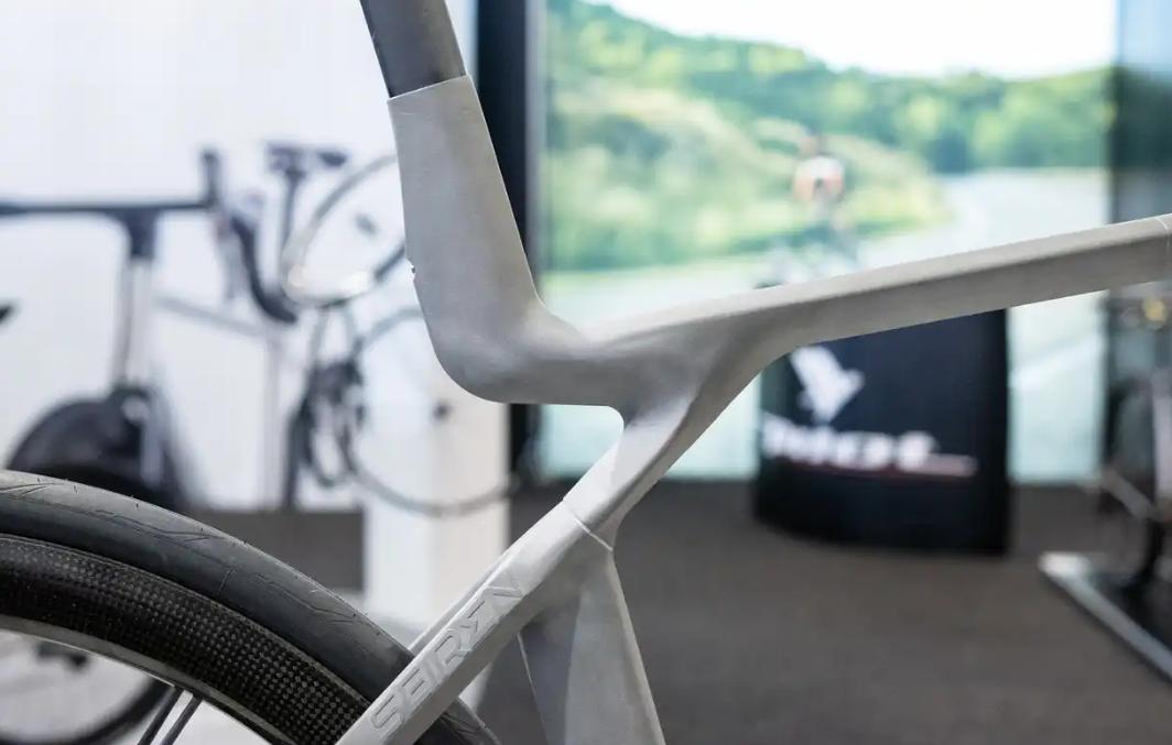 欧展3D打印钛合金公路车_cannondale 2025_2023年欧洲自行车展最新产品