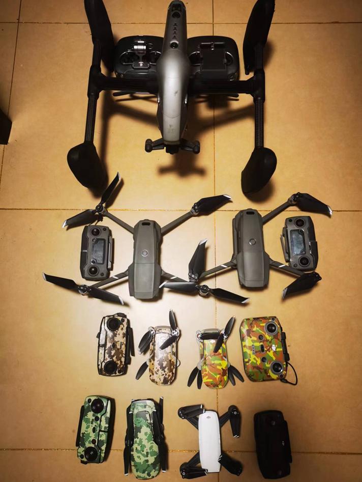 暗网下载 从精灵3到air、御2pro、悟2，一个旅游学博士玩大疆无人机的经历