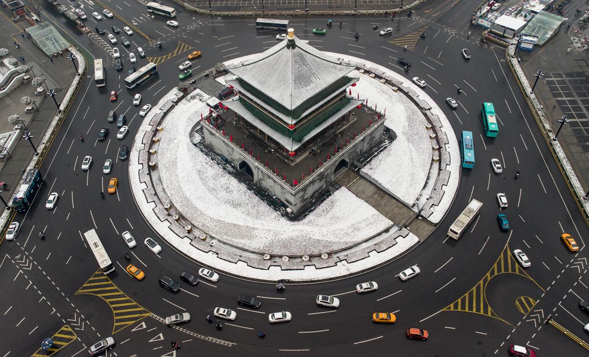 无人机从精灵3到悟2的拍摄记录_大疆无人机历史使用体验_mavic air 全景