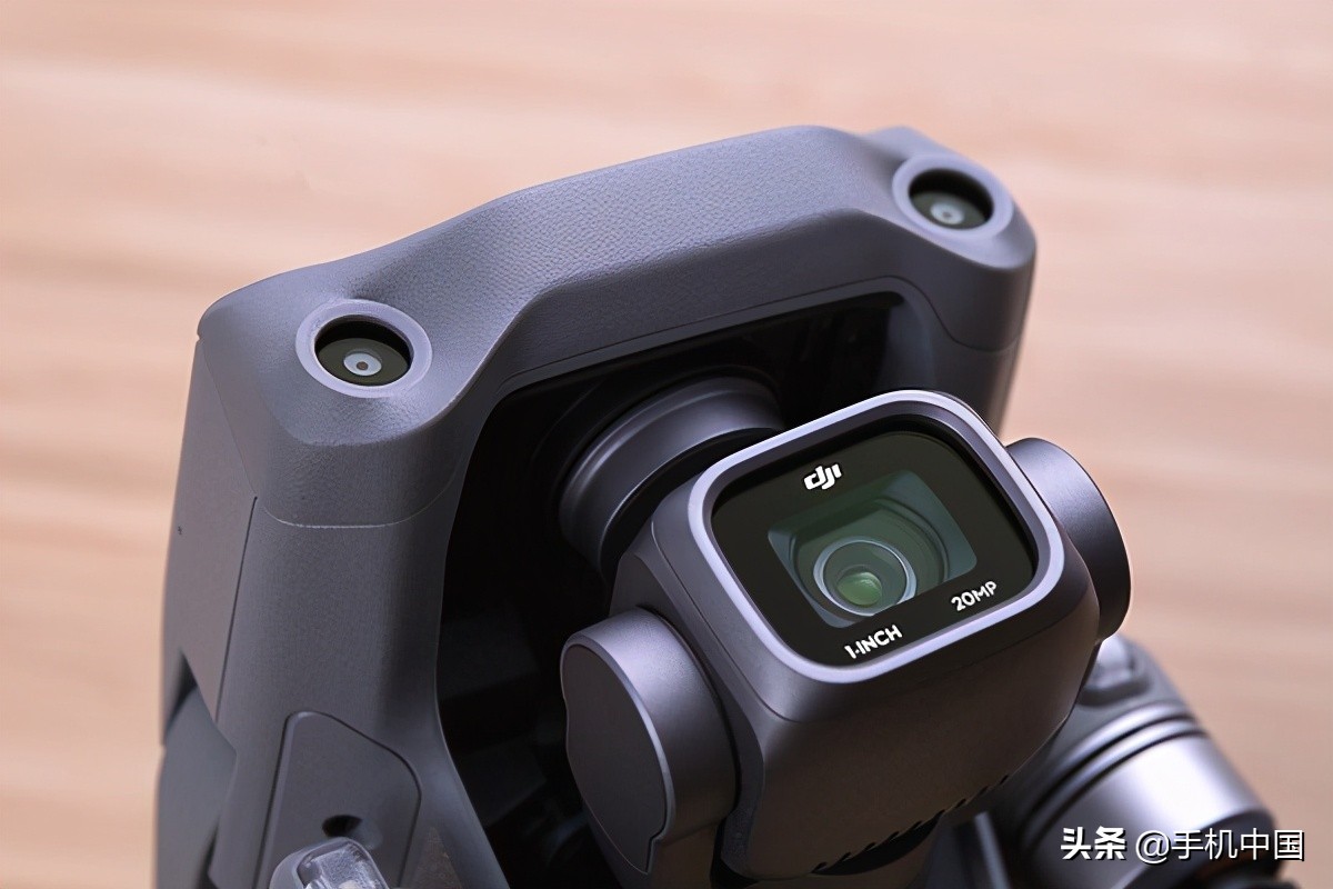 DJI Air 2S 一英寸影像系统 无人机避障技术_mavic air 全景