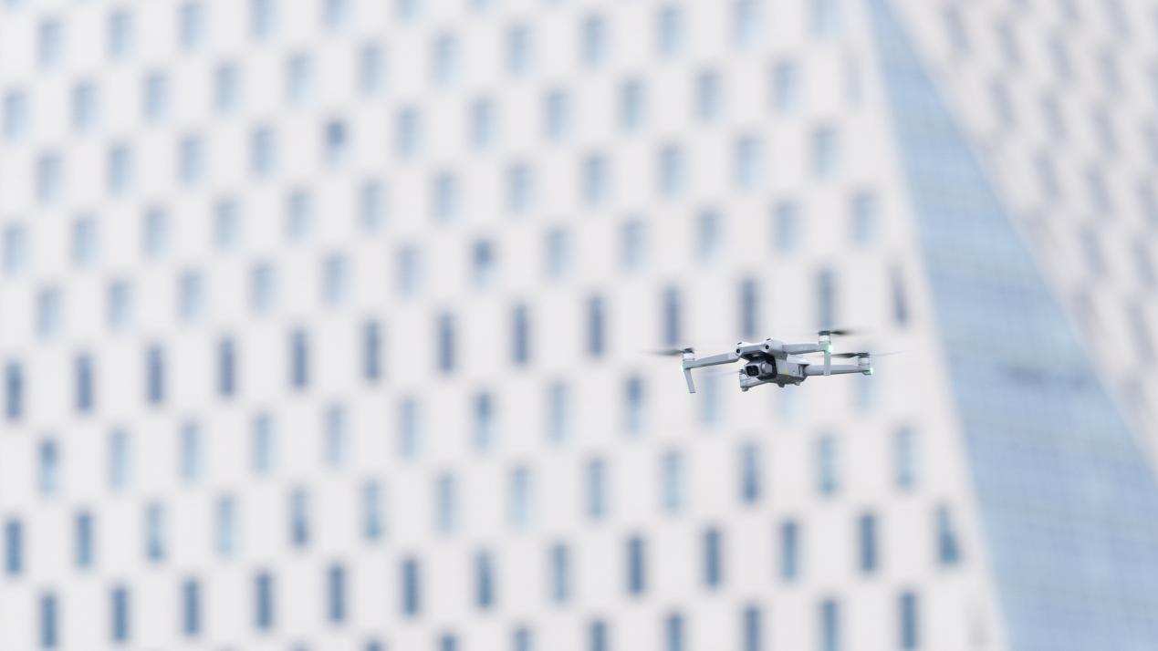 暗网下载 大疆Air 2S评测分享：画质更好的一英寸无人机