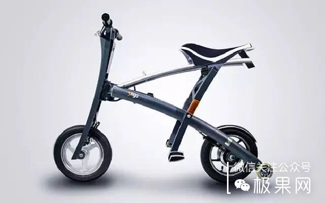 折叠电动车 Stigo_便携式电动车 Stigo_欧亚马折叠车官网
