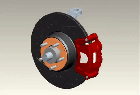 刹车片更换时机_刹车片厚度检查_polo鼓刹改碟刹多少钱