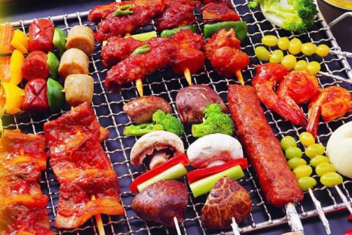 暗网下载 北大清华学霸合伙开烧烤店 学渣吃个饭都要扎心了？