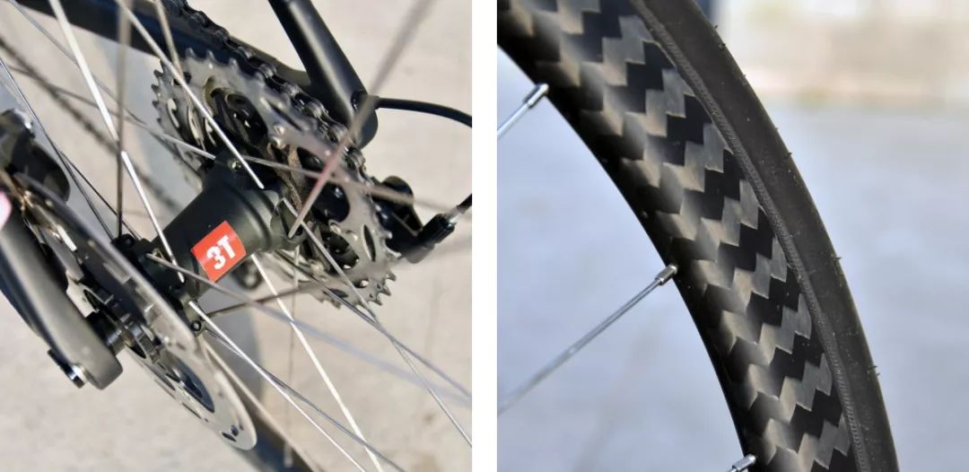 野兽骑行UNICORN爬坡架_全隐藏走线公路车改装_公路车怎么改装