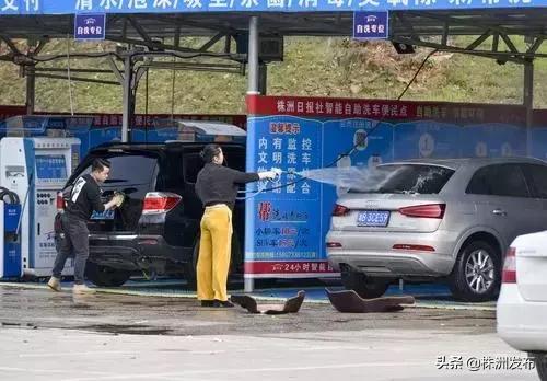 智能自助洗车_车海洋智能自助洗车机_车海洋项目