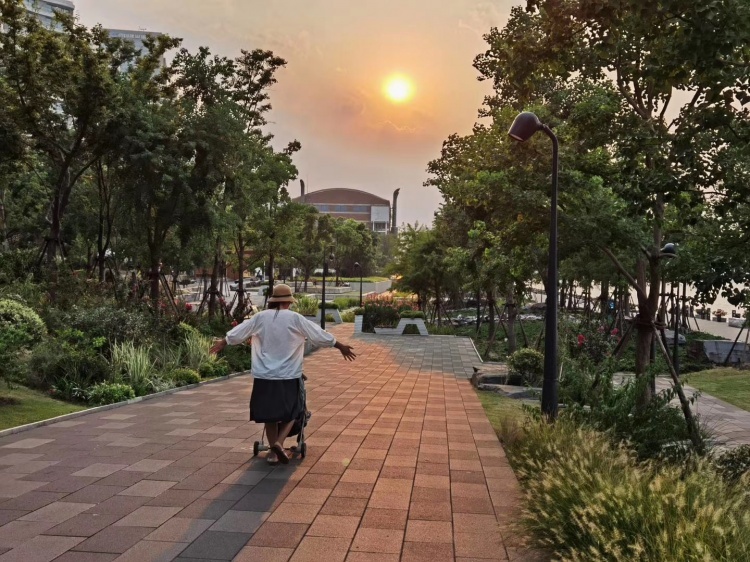 世界无车日浦东骑行线路_浦东地区骑行推荐_浦东滨江自行车道