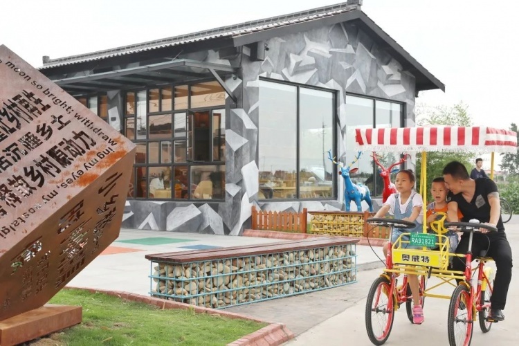 浦东滨江自行车道_浦东地区骑行推荐_世界无车日浦东骑行线路