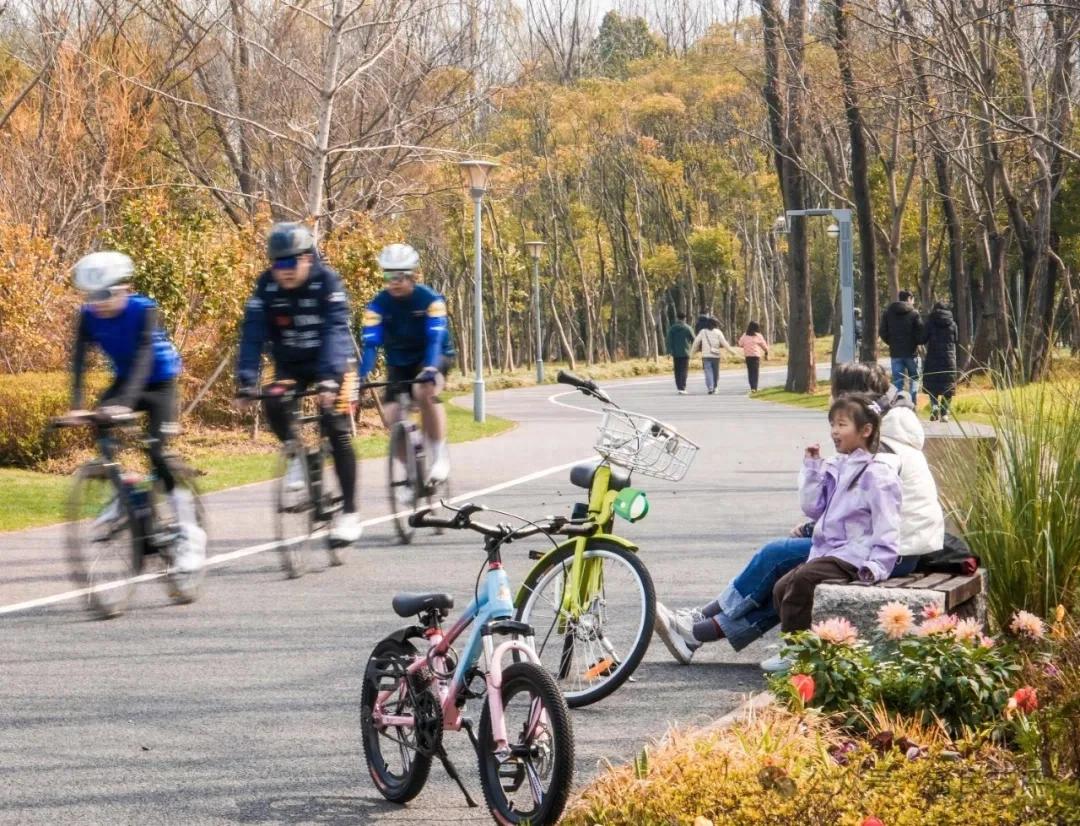 暗网下载 卜翌：骑行滨江——假日上路的文旅“蹊径” 城市形象的“低速凝视”