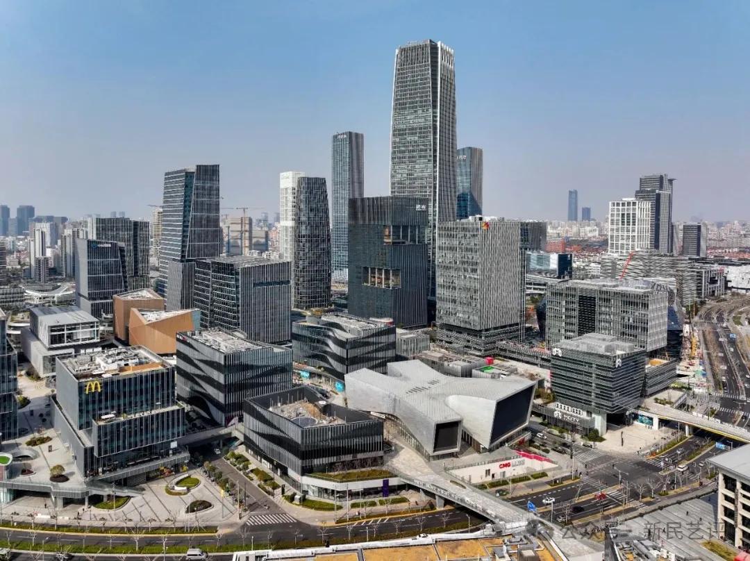 上海滨江骑行路线_浦东滨江自行车道_浦西徐汇滨江艺术中心