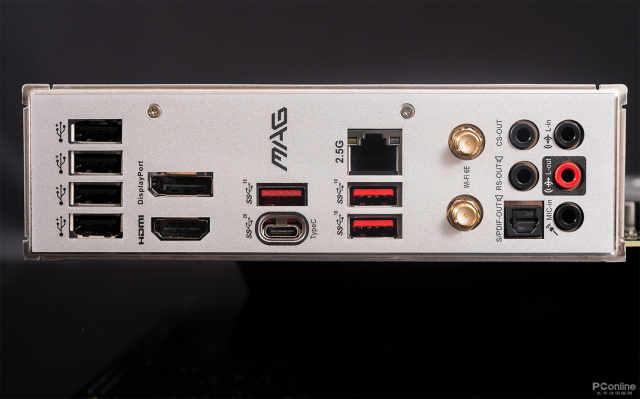 B660MMORTARMAXWIFIDDR4评测_atx660d_微星B660M迫击炮MAXWIFIDDR4主板