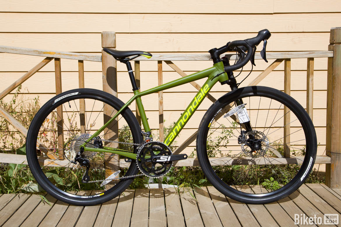 2017 Cannondale佳能戴尔新品介绍会实录