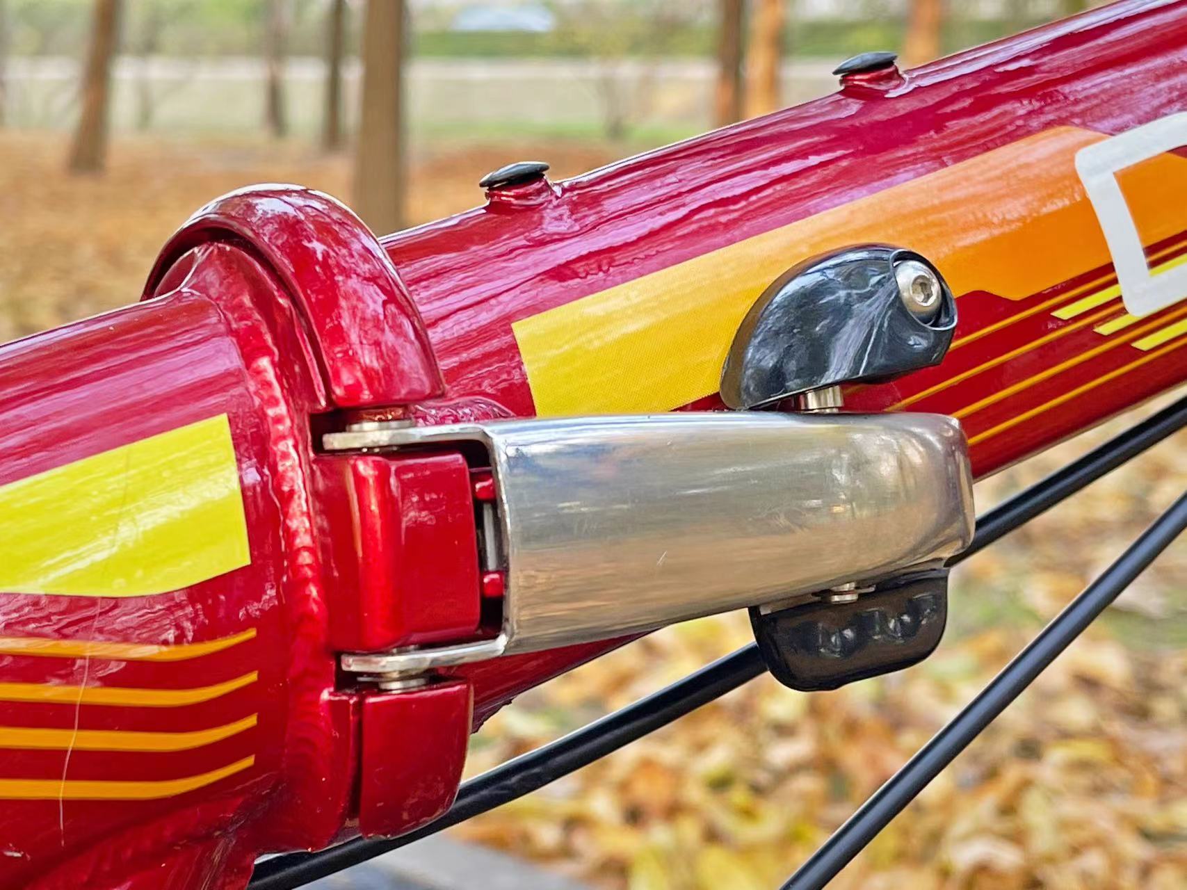 大行kac083价格_大行折叠车 K-one P8 40th纪念版