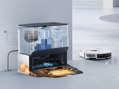 配备全能基站解放双手 3款中高端扫拖机器人推荐